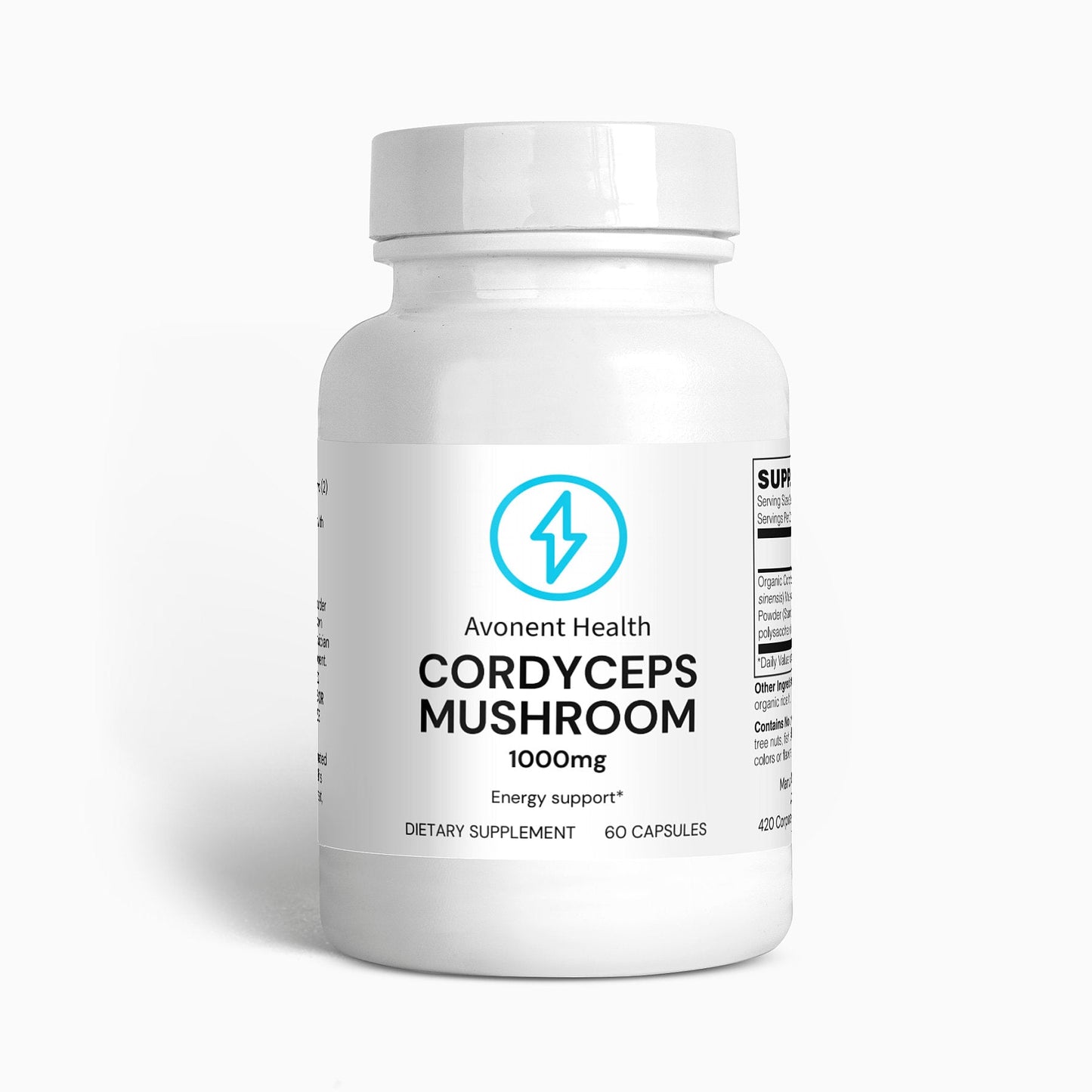 Cordyceps Mushroom