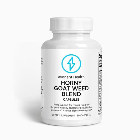 Horny Goat Weed + Tongkat Ali