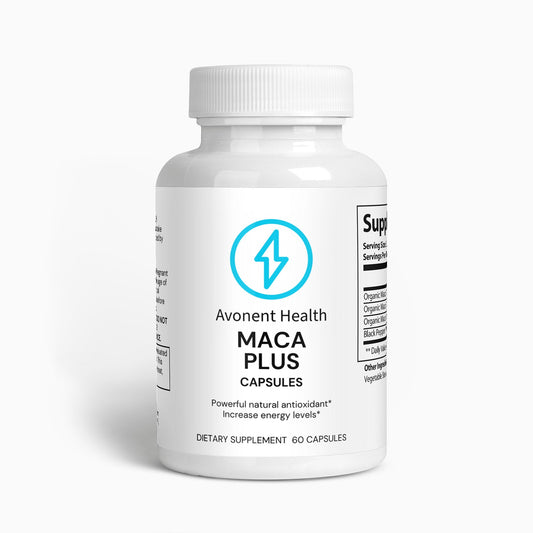 Maca Root