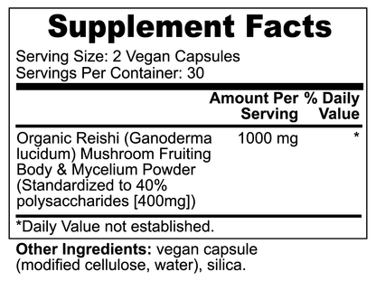 Reishi Mushroom