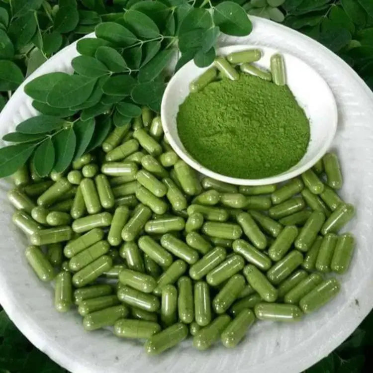 Moringa Olifeira (60 Capsules)