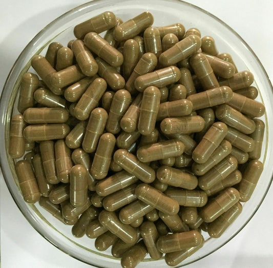 Kalawalla Root (60 Capsules)